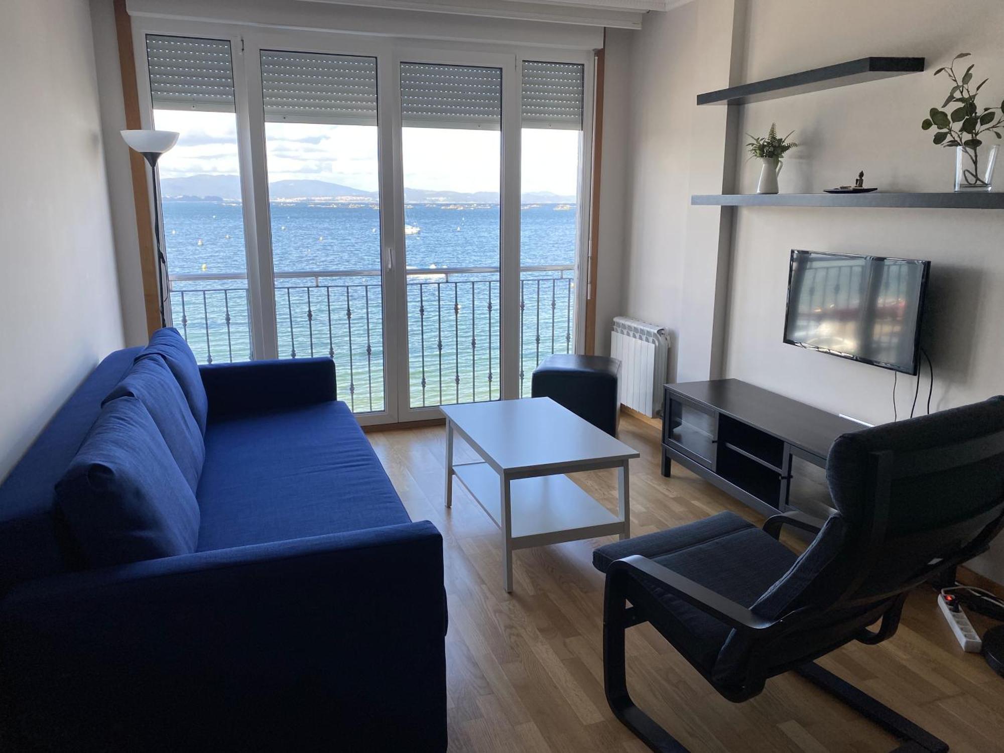 Apartamento En La Isla Con Vistas Al Mar อิสลา เด อาโรซา ภายนอก รูปภาพ