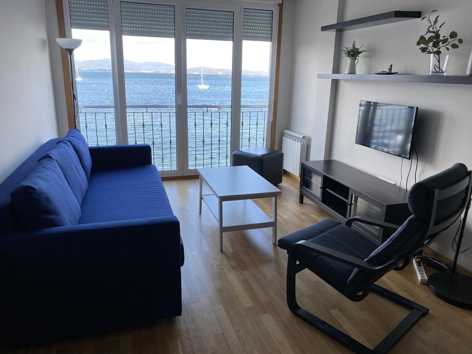 Apartamento En La Isla Con Vistas Al Mar อิสลา เด อาโรซา ภายนอก รูปภาพ