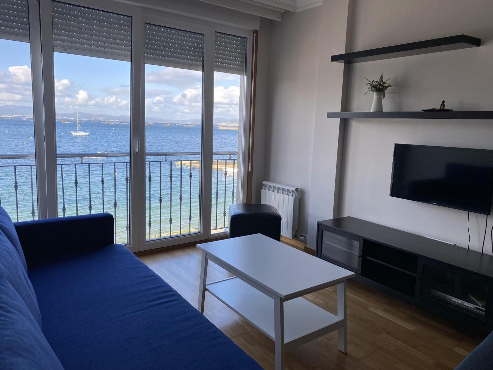 Apartamento En La Isla Con Vistas Al Mar อิสลา เด อาโรซา ภายนอก รูปภาพ