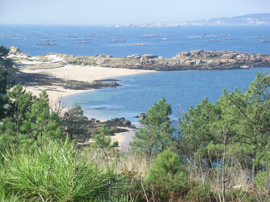 Apartamento En La Isla Con Vistas Al Mar อิสลา เด อาโรซา ภายนอก รูปภาพ