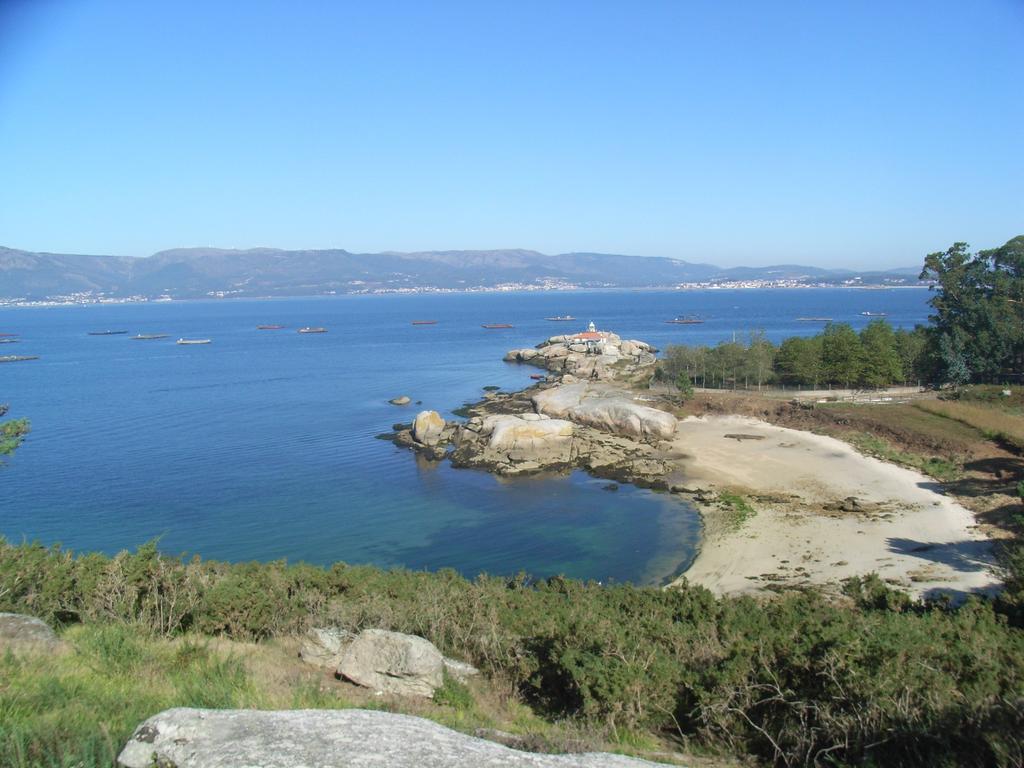 Apartamento En La Isla Con Vistas Al Mar อิสลา เด อาโรซา ภายนอก รูปภาพ