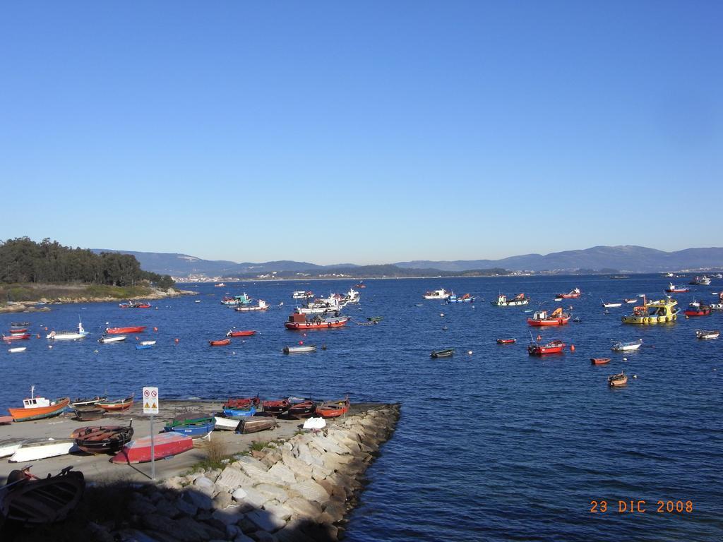 Apartamento En La Isla Con Vistas Al Mar อิสลา เด อาโรซา ภายนอก รูปภาพ