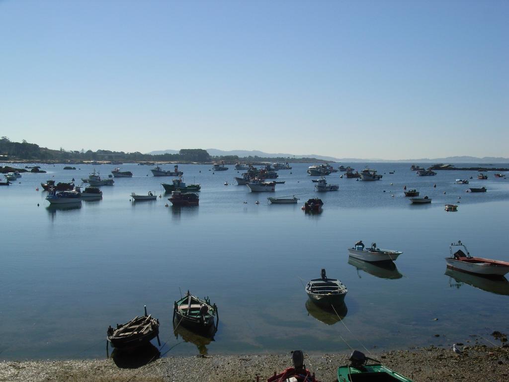 Apartamento En La Isla Con Vistas Al Mar อิสลา เด อาโรซา ภายนอก รูปภาพ