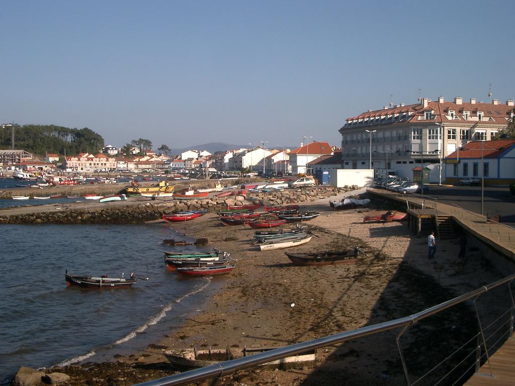 Apartamento En La Isla Con Vistas Al Mar อิสลา เด อาโรซา ภายนอก รูปภาพ
