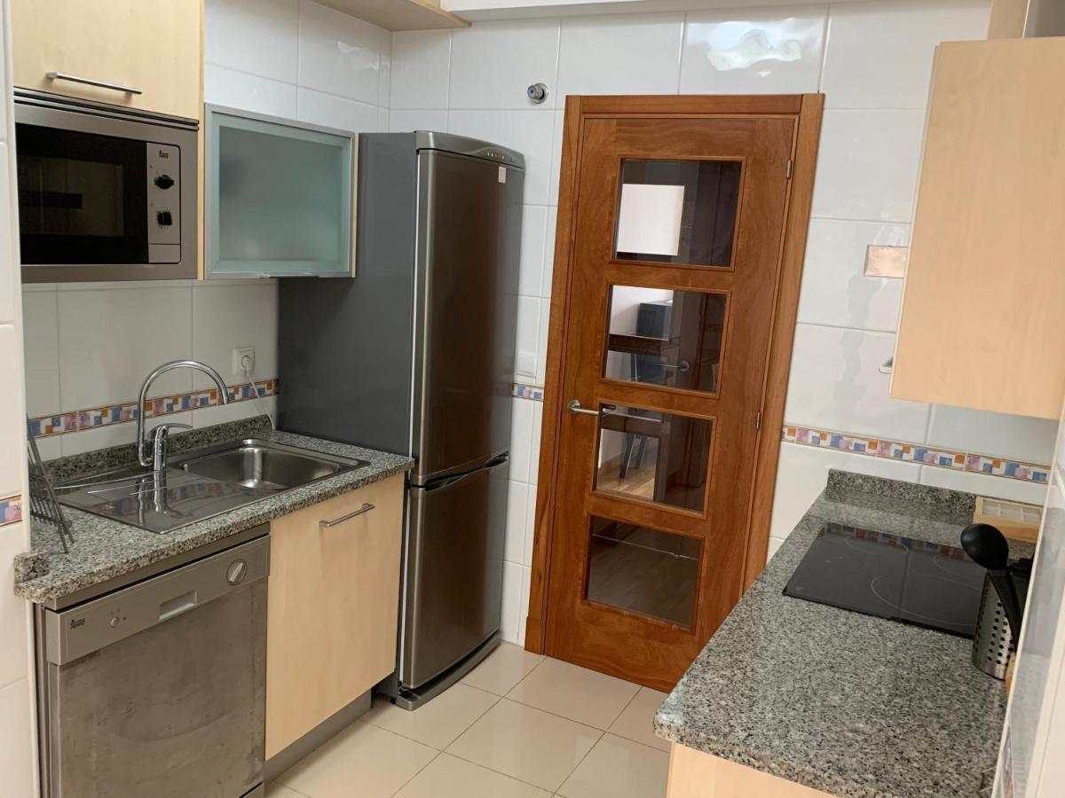 Apartamento En La Isla Con Vistas Al Mar อิสลา เด อาโรซา ภายนอก รูปภาพ