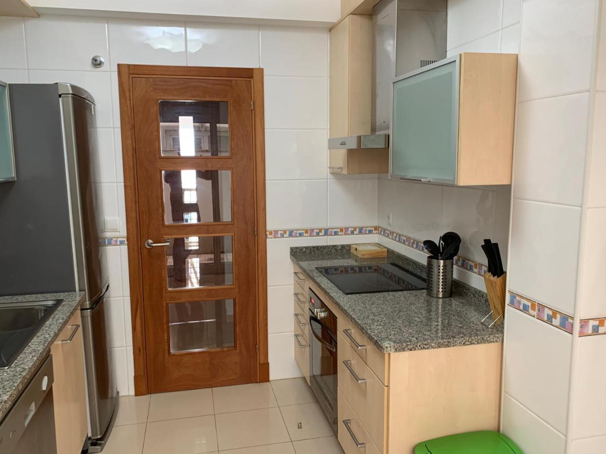 Apartamento En La Isla Con Vistas Al Mar อิสลา เด อาโรซา ภายนอก รูปภาพ